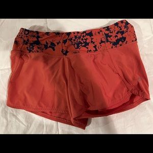 Woman’s Lululemon shorts